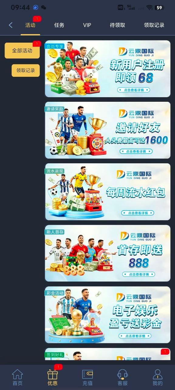 【云鼎国际】注册送68-狼堡社区